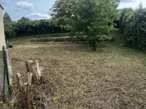 debroussaillage terrain vernouillet 4