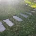 Nettoyage de dalles Vaux a Vaux-sur-Seine 78740 - realisation